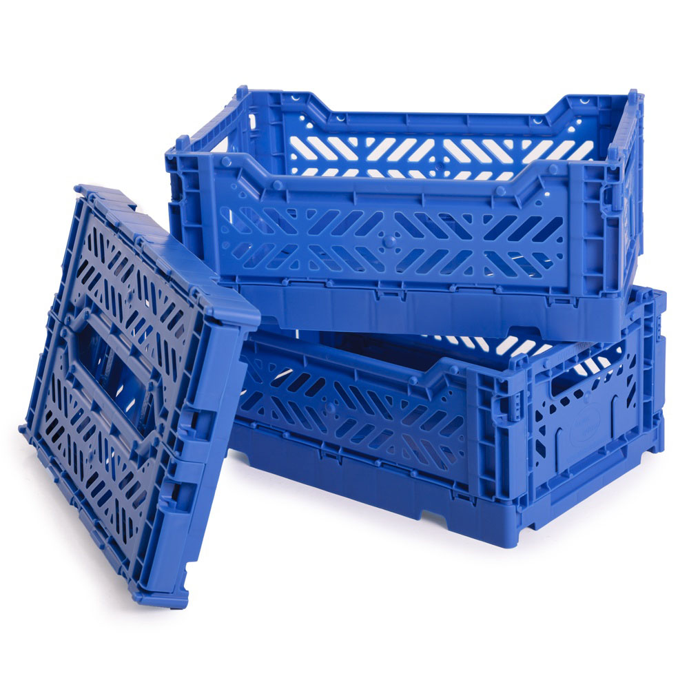 crates