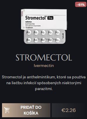 Ivermectin: Efektívny prostriedok na liečbu parazitov